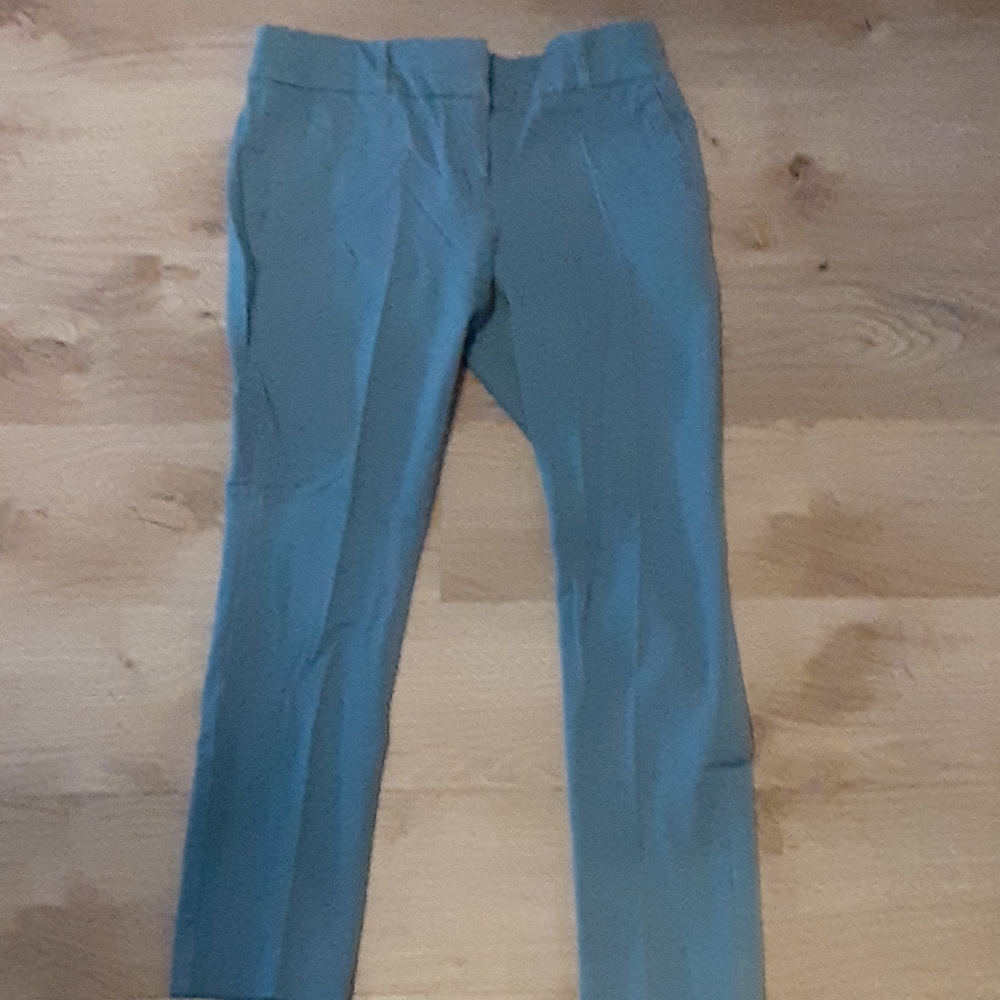 Loft Modern Skinny Ankle